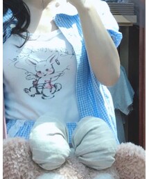 Katie | Tシャツ/カットソー