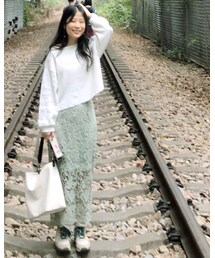 SNIDEL | スカート