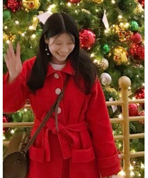 Aymmy in the batty girls | ダッフルコート