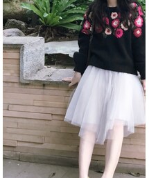 SNIDEL | スカート