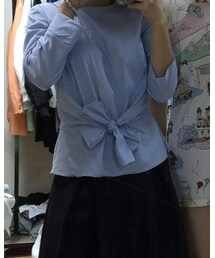 ZARA | シャツ/ブラウス