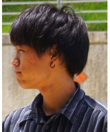 no brand | ピアス（片耳用）