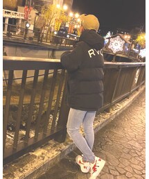 ZARA | デニムパンツ