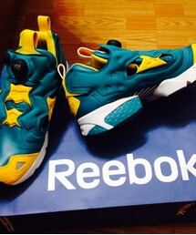 Reebok | Pump(スニーカー)