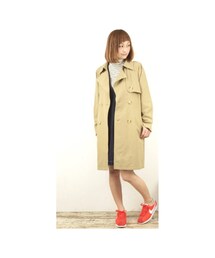 w closet | トレンチコート(トレンチコート)