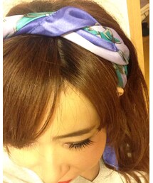 no brand | バンダナ/スカーフ