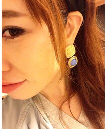 no brand | イヤリング