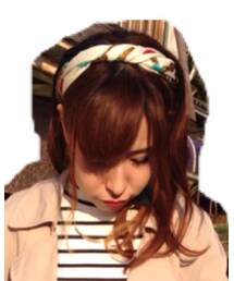 no brand | バンダナ/スカーフ