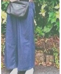 GU | デニムパンツ