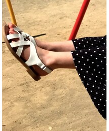 ZARA | サンダル