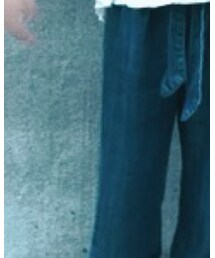 ZARA | デニムパンツ
