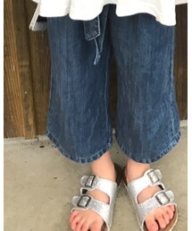 ZARA | デニムパンツ