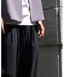Lui's | パンツ