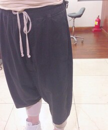 Rick Owens | リックオウエンのサルエルパンツ(その他パンツ)
