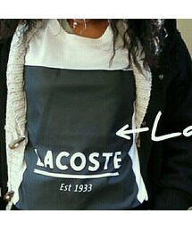 LACOSTE | (トップス)