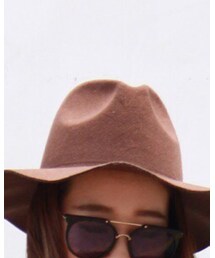 Import & Select | ハット