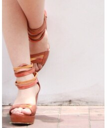 ROSE BUD | サンダル