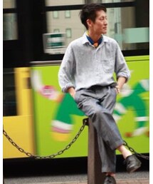 KANTA | photo by KANTA(Tシャツ/カットソー)