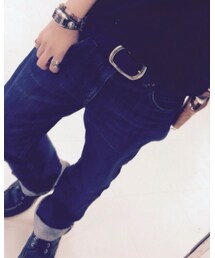 STABILIZER | デニムパンツ