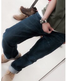 STABILIZER | デニムパンツ