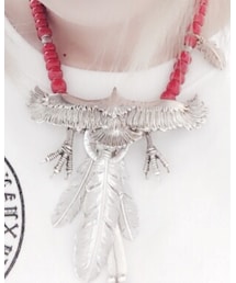 SAAD | あっヅレてた笑(ネックレス)