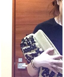 MOYNA | クラッチバッグ