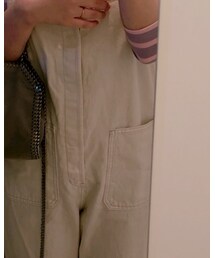 SNIDEL | サロペット/オーバーオール