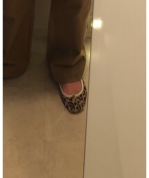 E.PORSELLI | バレエシューズ