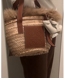 LOEWE | かごバッグ