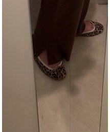 E.PORSELLI | バレエシューズ