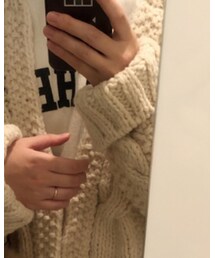 リランリラン | カーディガン/ボレロ