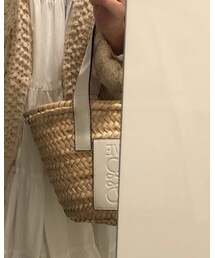 LOEWE | かごバッグ