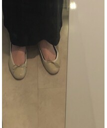 E.PORSELLI | バレエシューズ