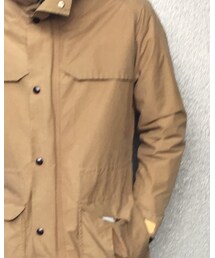 KEMPEL | マウンテンパーカー