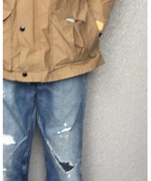 Denime | デニムパンツ