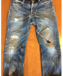 Denime | デニムパンツ