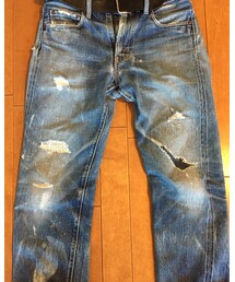 Denime | デニムパンツ