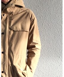 KEMPEL | マウンテンパーカー