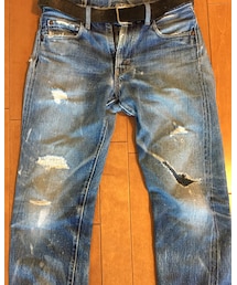 Denime | デニムパンツ