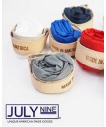 JULYNINE | トートバッグ