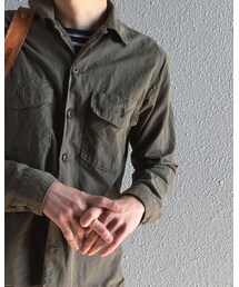 Ordinary fits | シャツ/ブラウス