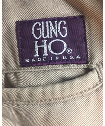 GUNG HO | チノパンツ