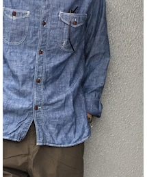 FADELESS | シャツ/ブラウス