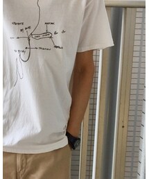 ROGAN | Tシャツ/カットソー