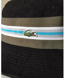 LACOSTE | ハット