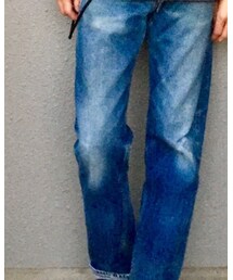 Denime | デニムパンツ