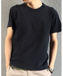 HANES | Tシャツ/カットソー