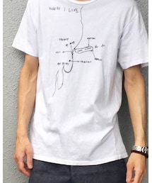 ROGAN | Tシャツ/カットソー