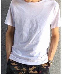 GU | Tシャツ/カットソー