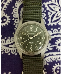 HAMILTON | アナログ腕時計